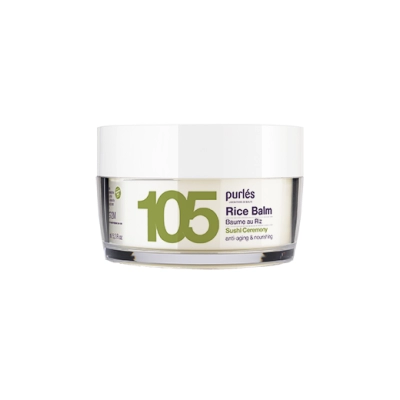 PURLES 105 Rice Balm Balsam Ryżowy 160 ml